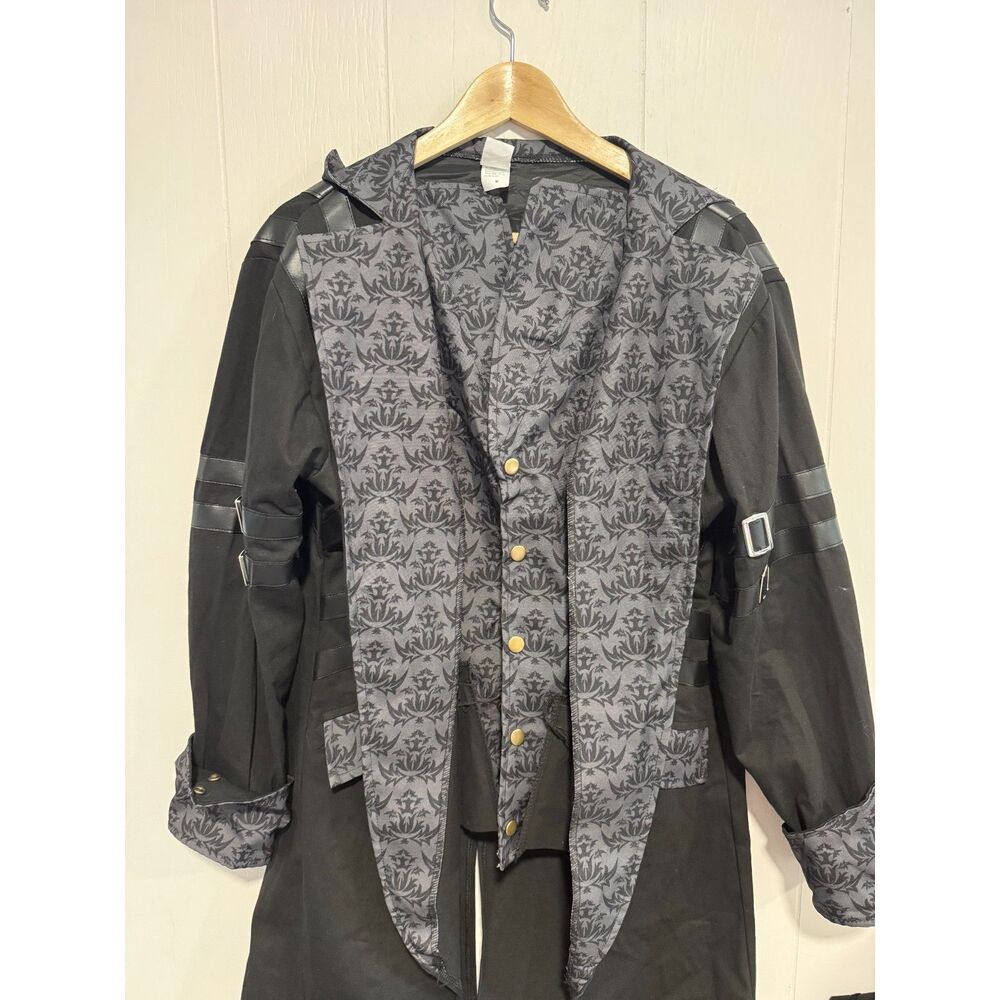 Spooktacular Creations Gothic Steampunk Vintage Tailcoat Victorian Adventurer